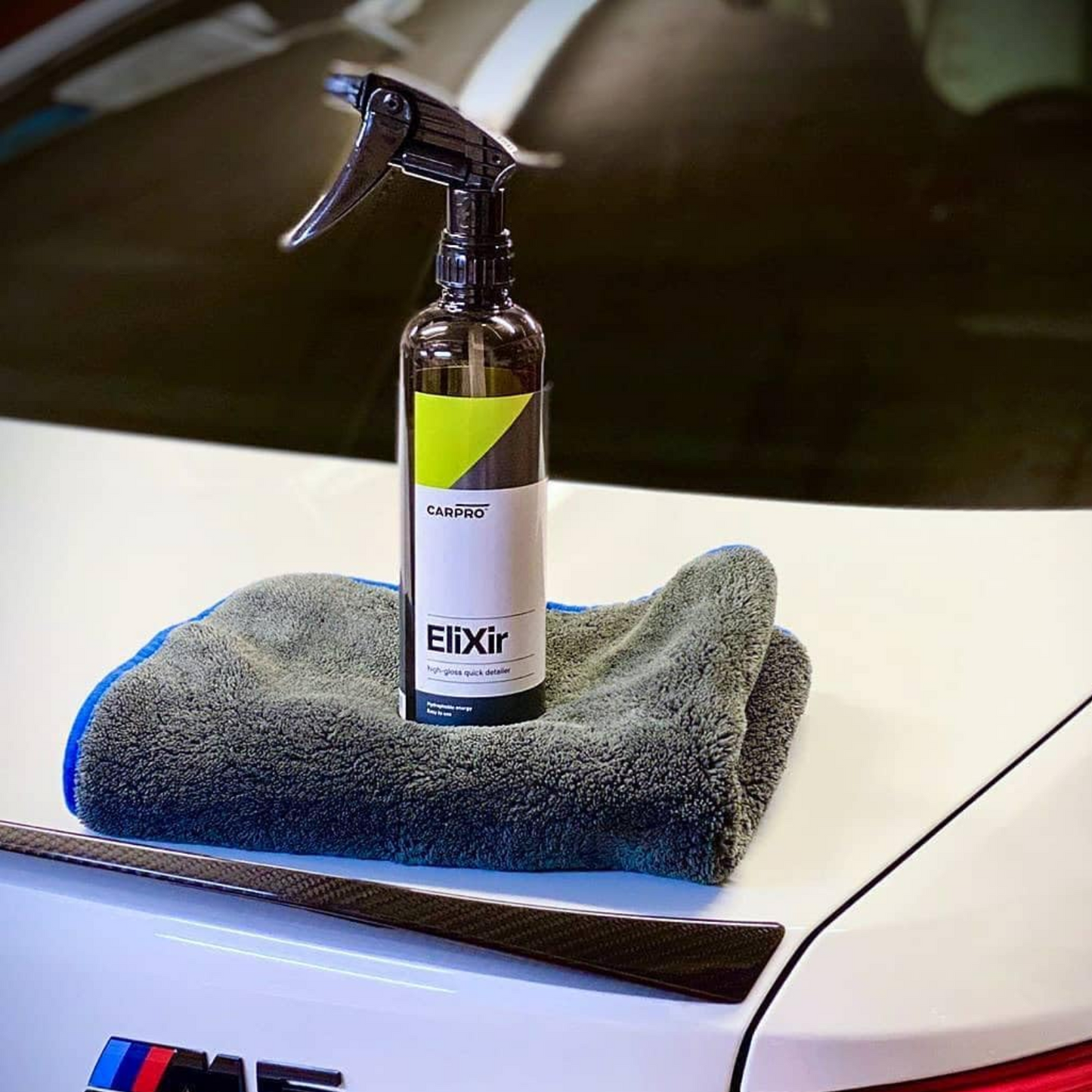 Carpro - EliXir Quick Detailer