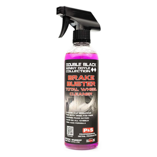 P&S - Brake Buster Total Wheel Cleaner | Acid-free Iron Remover