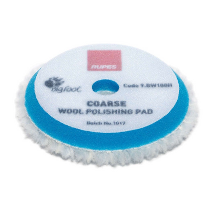 Rupes - Blue Coarse Wool Pad