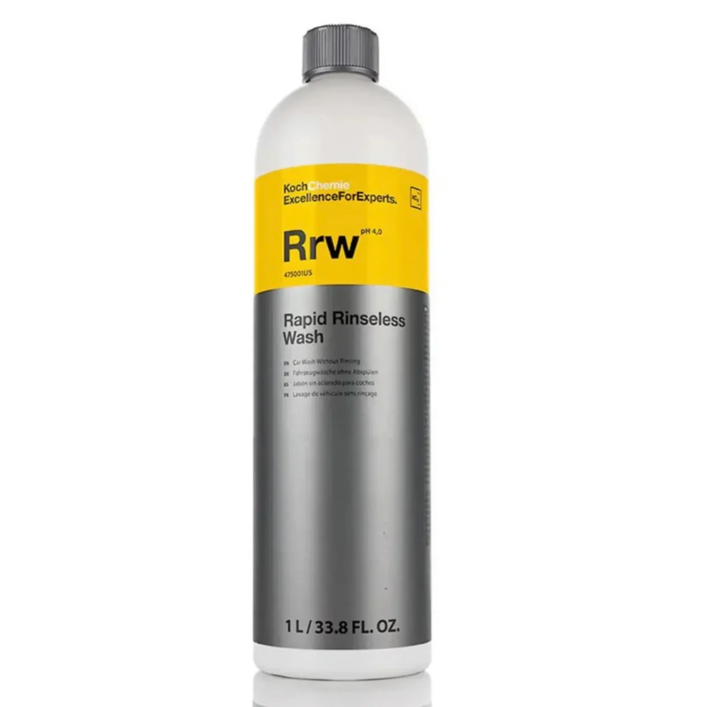 Koch Chemie - Rrw Rapid Rinseless Wash