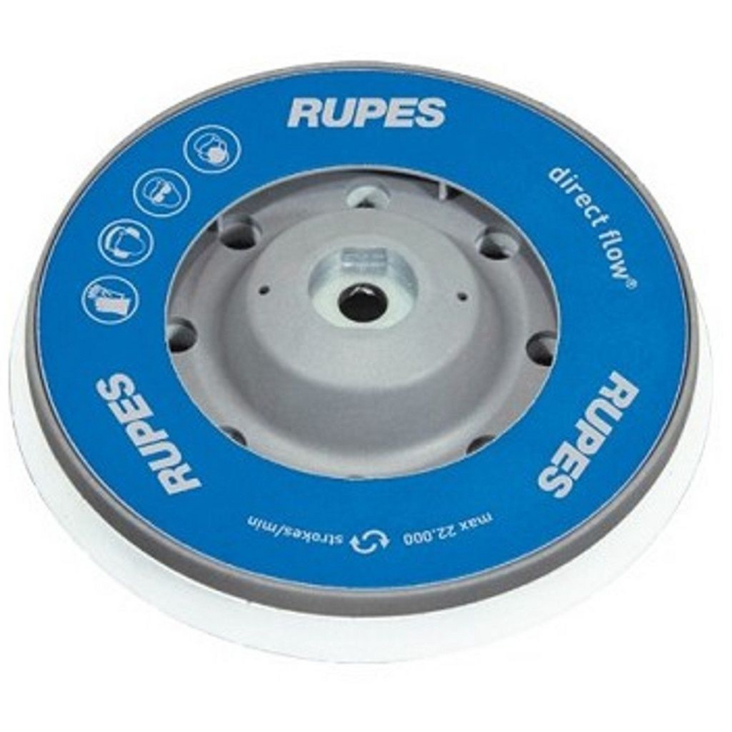 Rupes -  5" Backing Plate