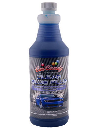 Car Candy - Clear Blue Plus QT