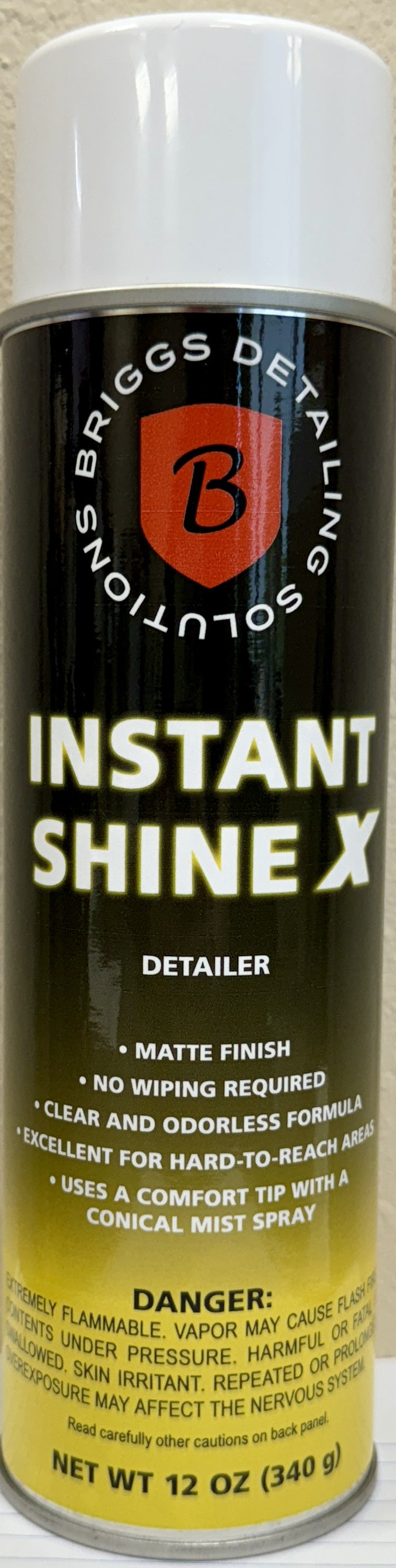 Briggs - Instant Shine X