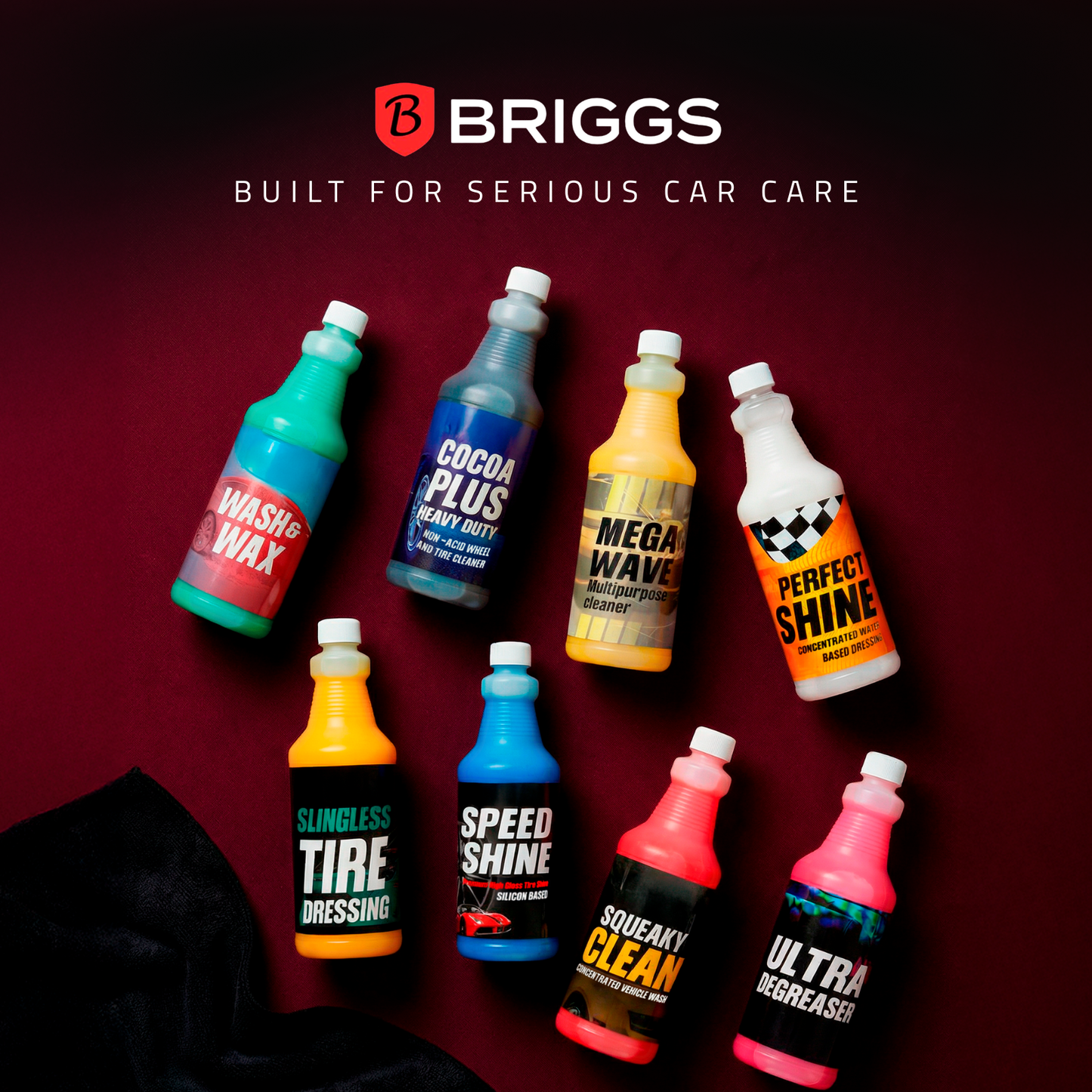 Briggs - Mega Wave