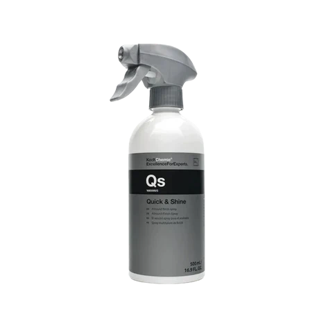 Koch Chemie - Qs Quick & Shine