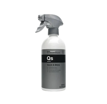 Koch Chemie - Qs Quick & Shine