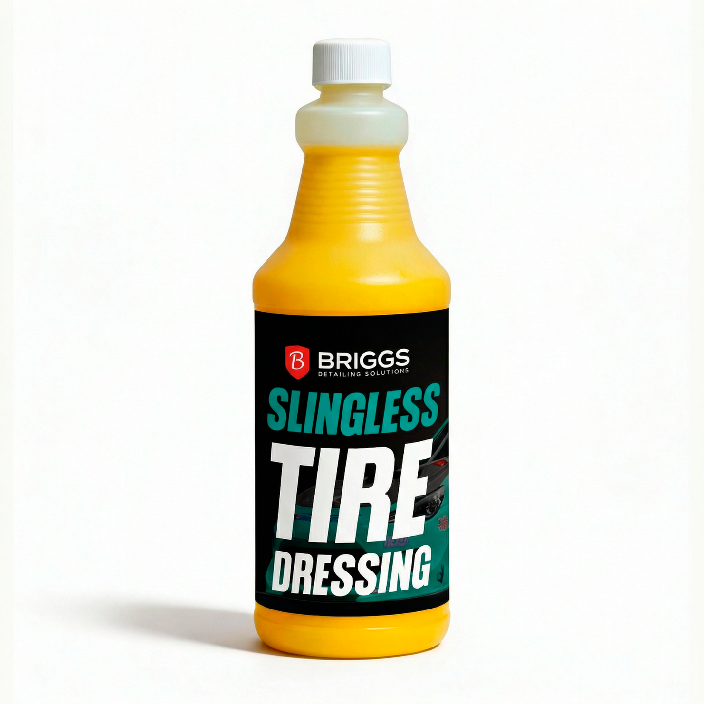 Briggs - Slingless Tire Shine