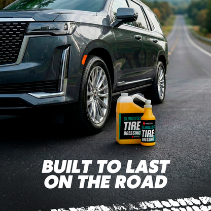 Briggs - Slingless Tire Shine