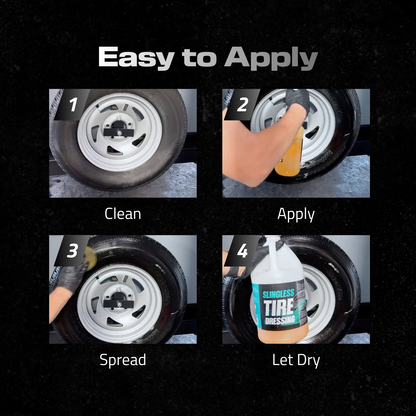 Briggs - Slingless Tire Shine