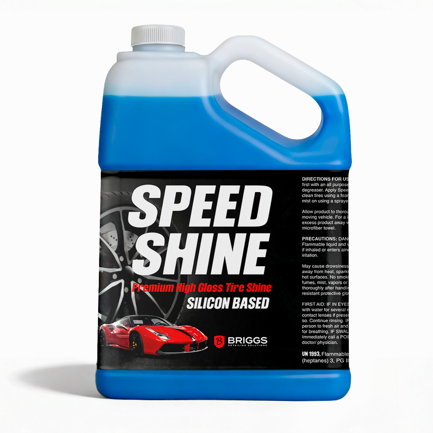 Briggs - Speed Shine