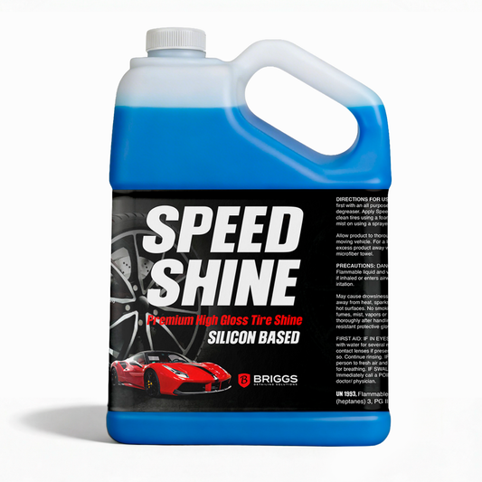 Briggs - Speed Shine