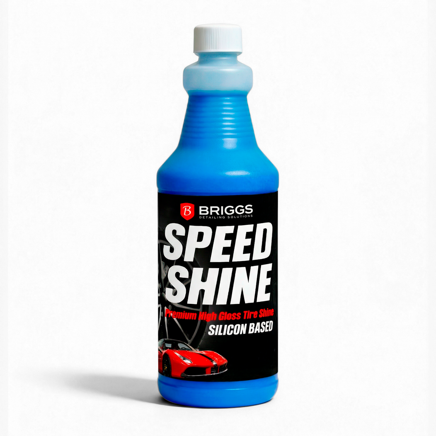 Briggs - Speed Shine
