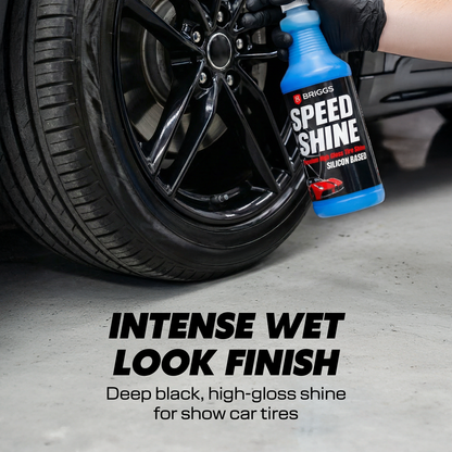 Briggs - Speed Shine