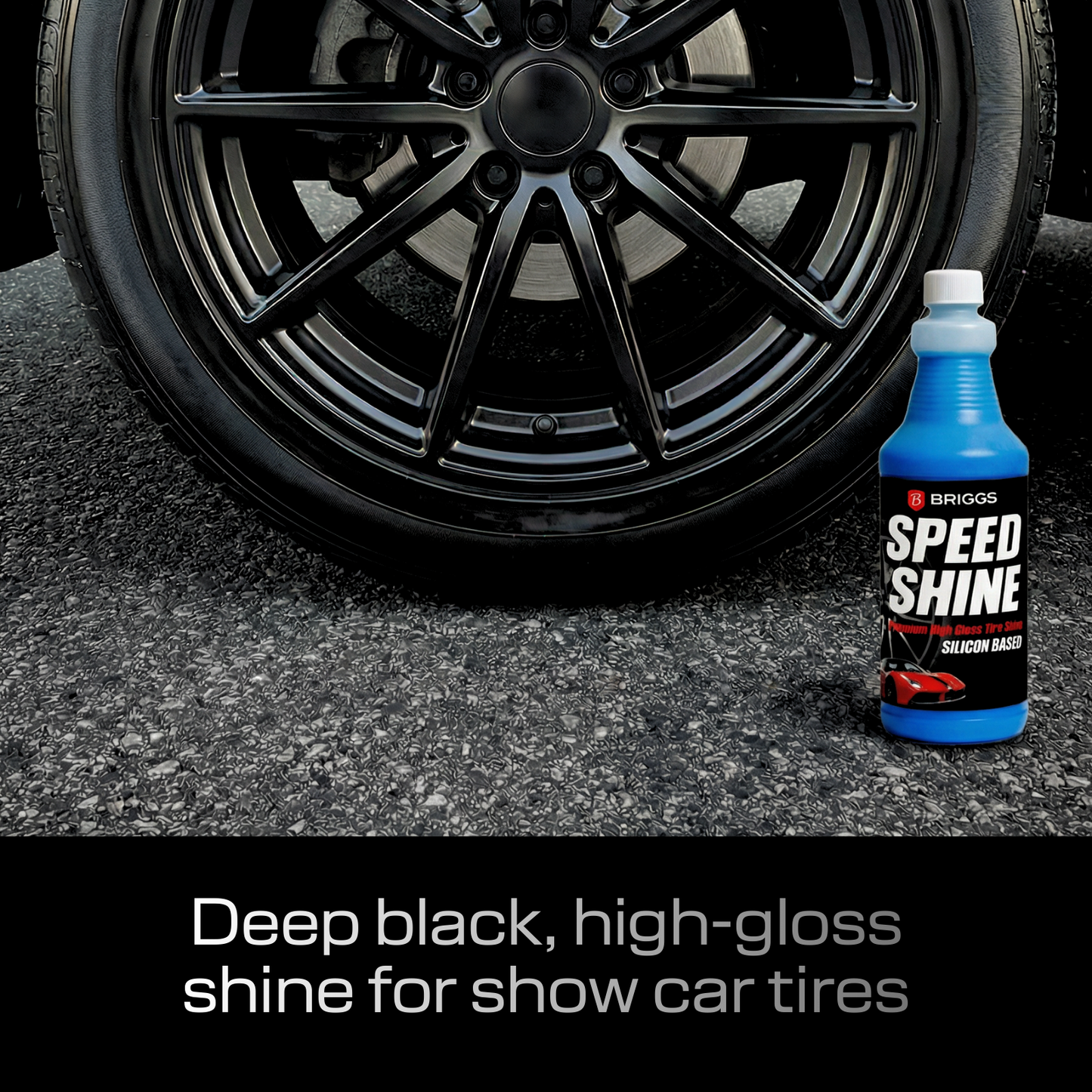 Briggs - Speed Shine