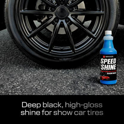 Briggs - Speed Shine