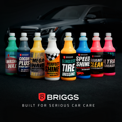 Briggs - Speed Shine