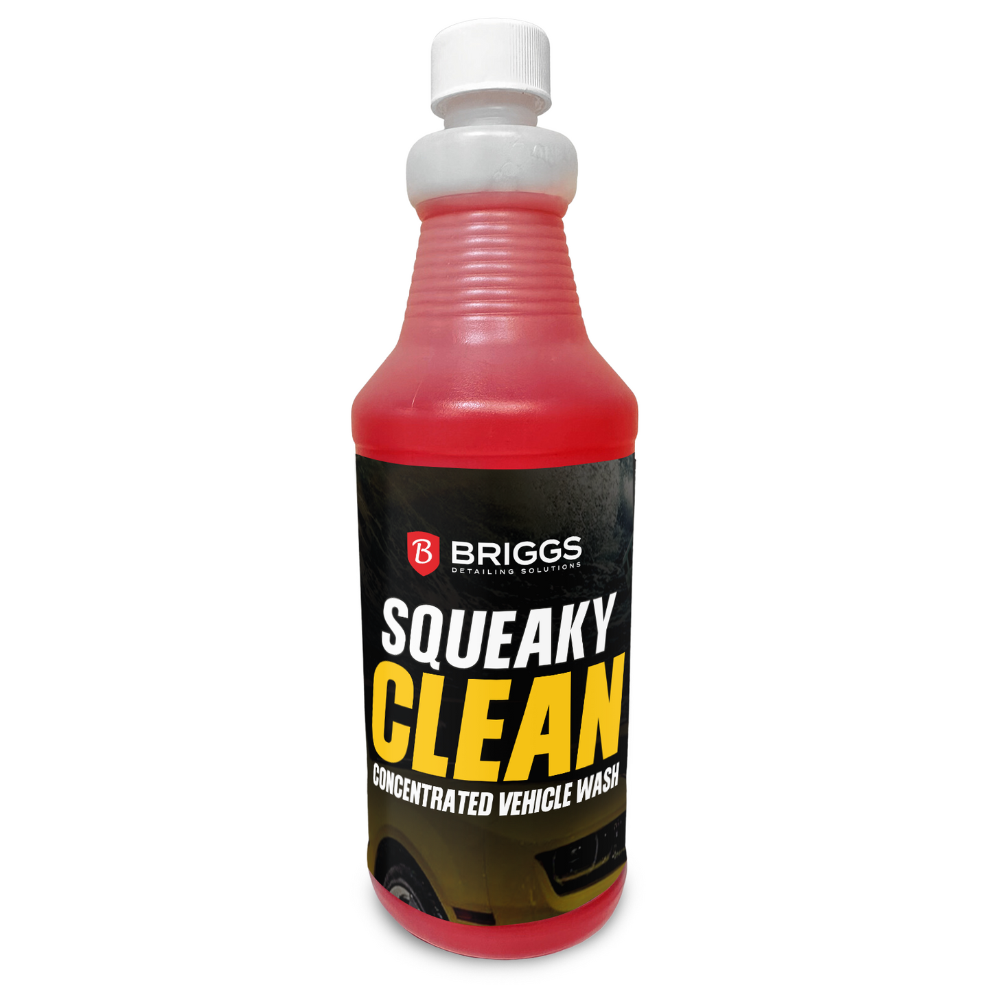 Briggs - Squeaky Clean