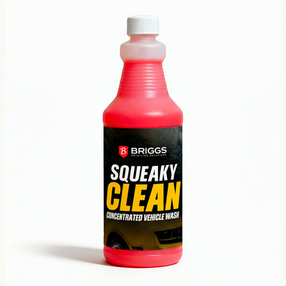 Briggs - Squeaky Clean