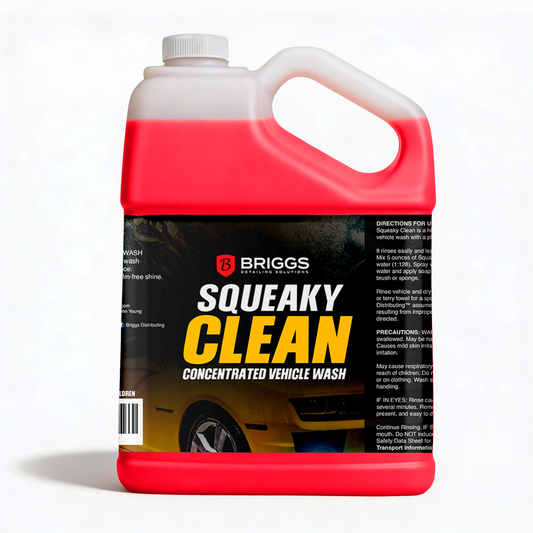 Briggs - Squeaky Clean