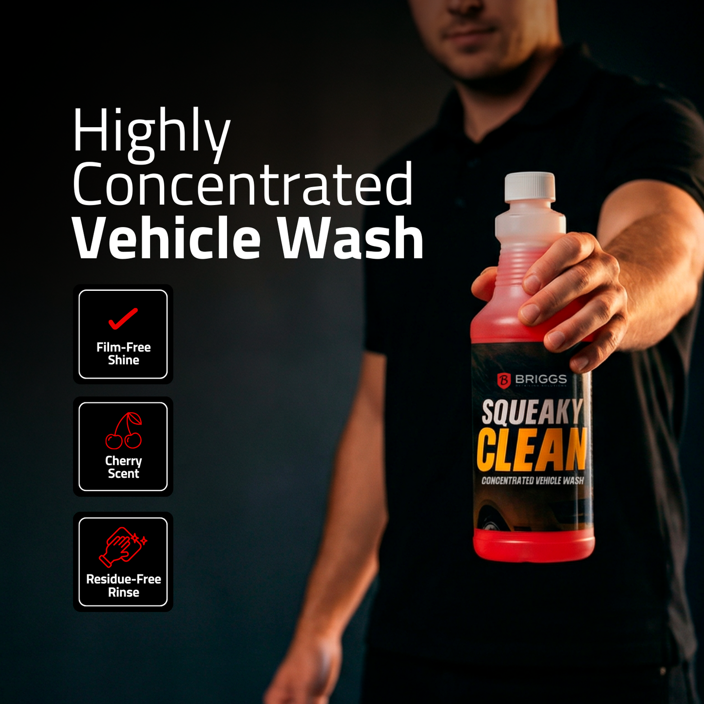 Briggs - Squeaky Clean