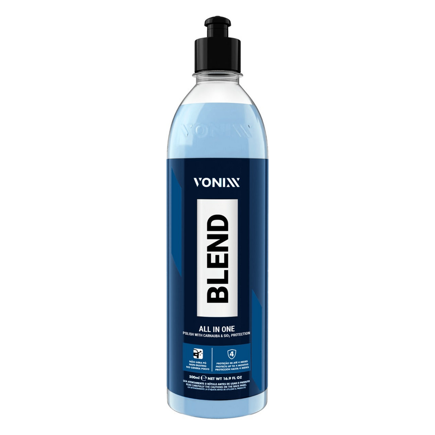 Vonixx - Blend All in One Polish with ceramic & Carnauba Protection