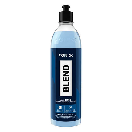 Vonixx - Blend All in One Polish with ceramic & Carnauba Protection