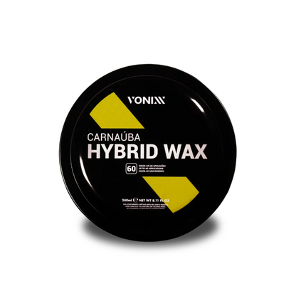 Vonixx - Carnauba Hybrid Paste Wax