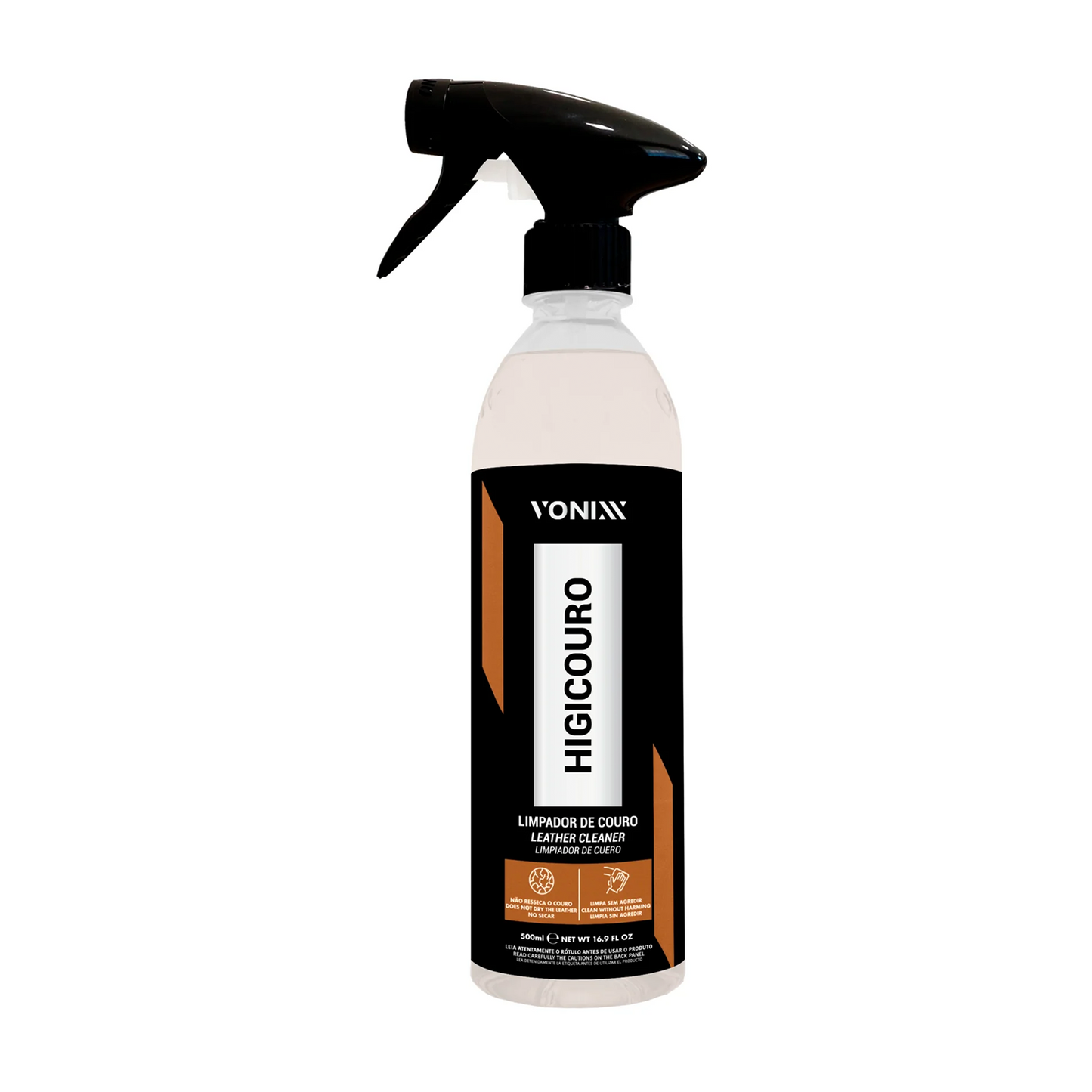 Vonixx - Higicouro Leather Cleaner 16.9oz(500ml)