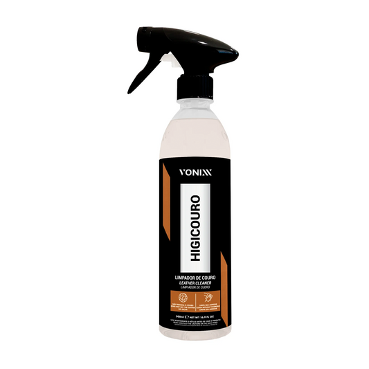 Vonixx - Higicouro Leather Cleaner 16.9oz(500ml)