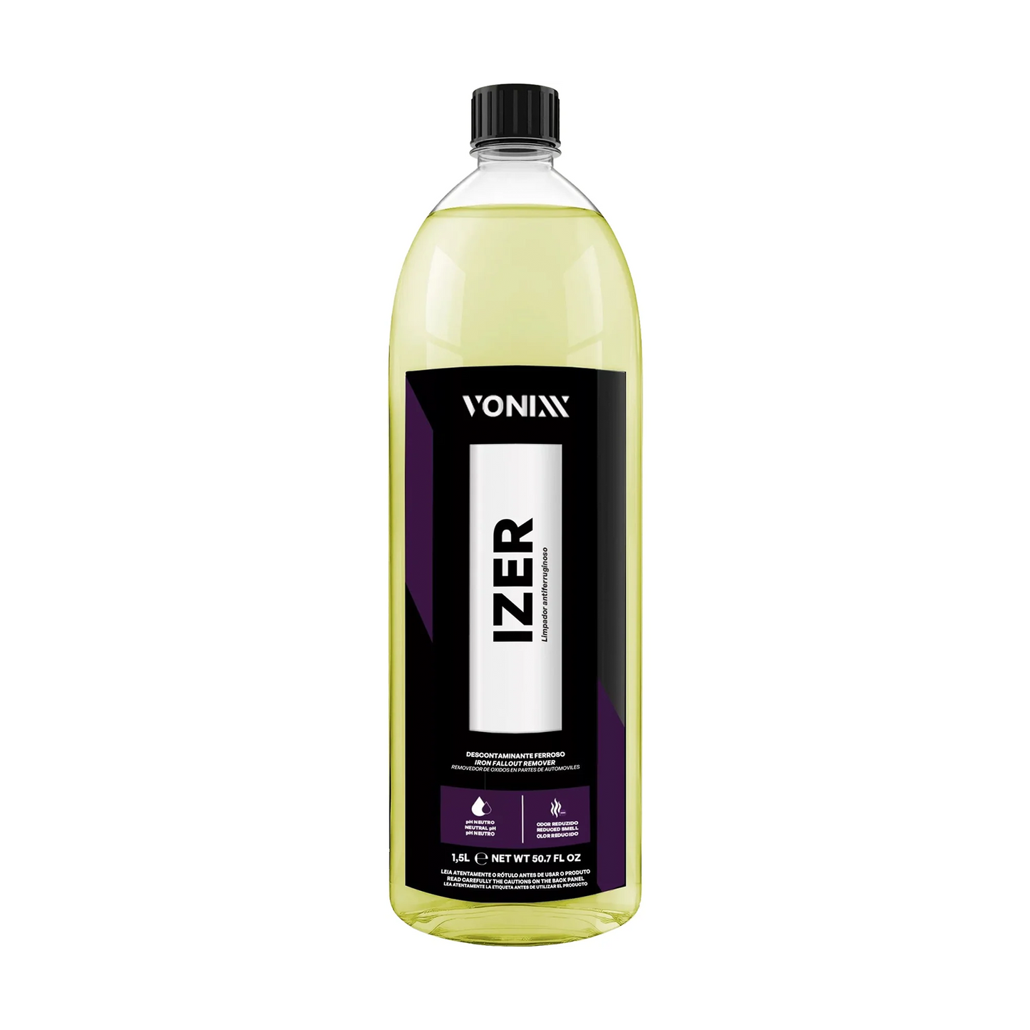Vonixx - Izer Iron Remover