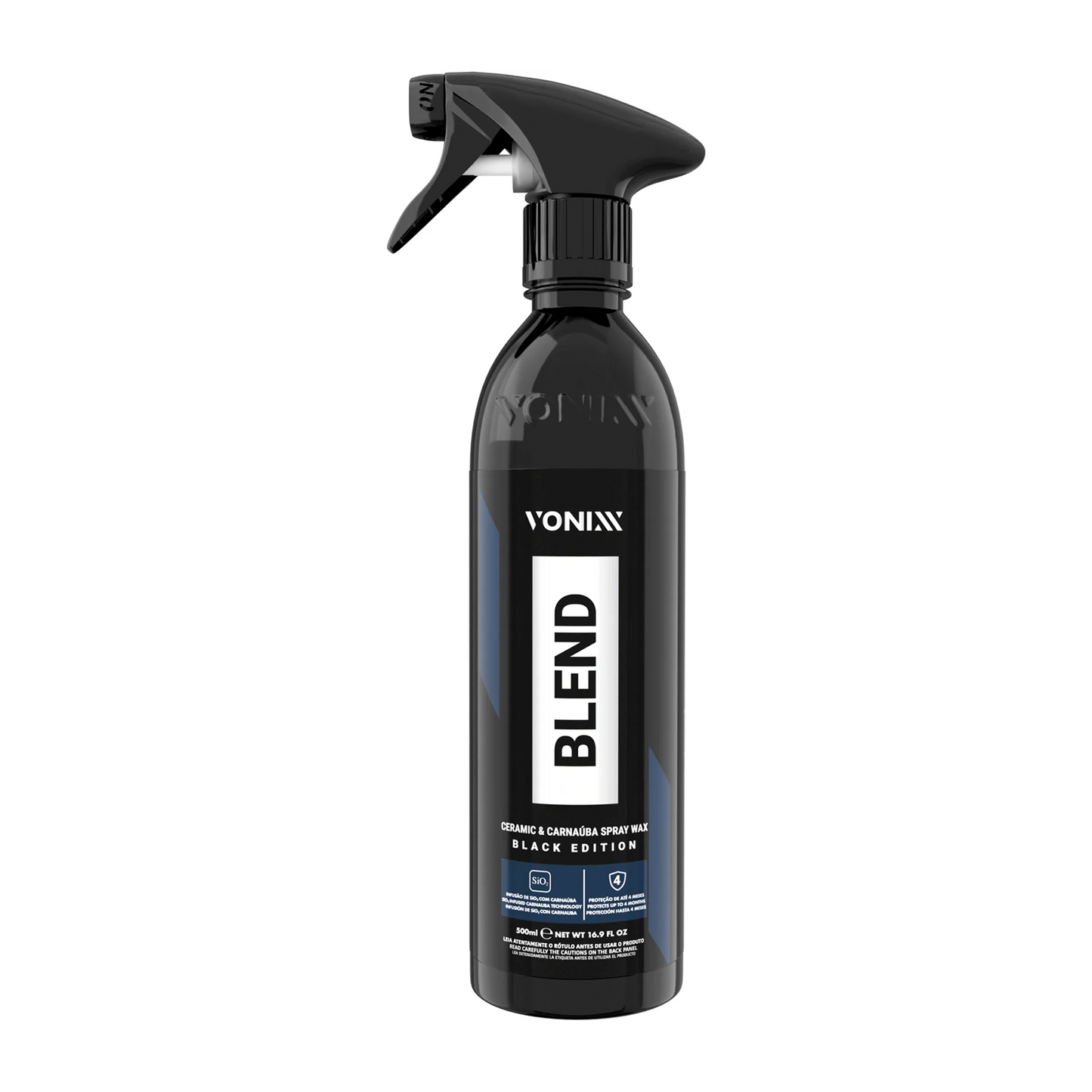 Vonixx - Blend Ceramic & Carnauba Spray Wax - Black Edition