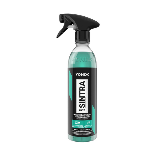 Vonixx - Sintra Fast Interior Cleaner/Bactericidal(Ready-to-use) 16.9oz (500mL)