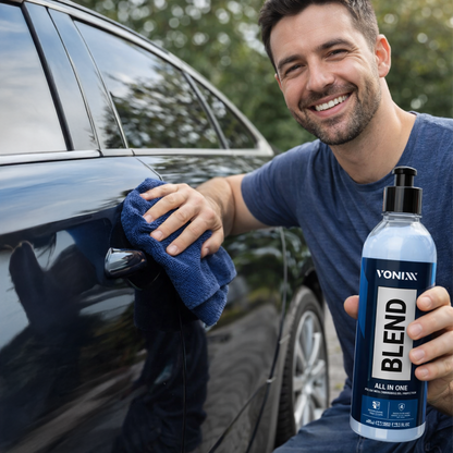 Vonixx - Blend All in One Polish with ceramic & Carnauba Protection