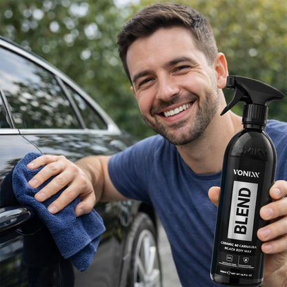 Vonixx - Blend Ceramic & Carnauba Spray Wax - Black Edition