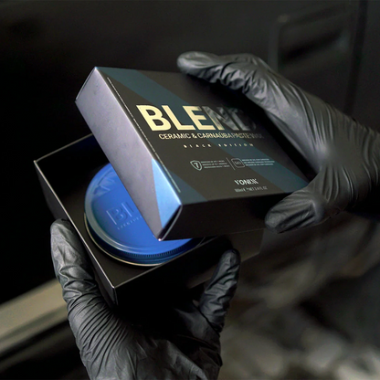 Vonixx - Blend Black Paste Wax