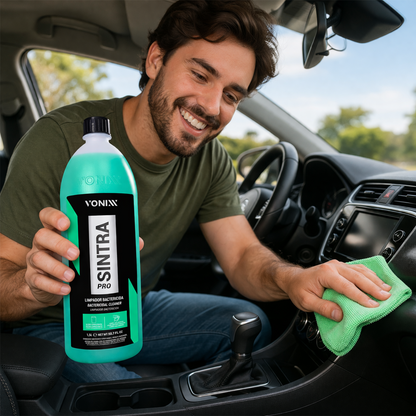 Vonixx - Sintra Pro Interior Cleaner/Bactericidal(Concentrated)