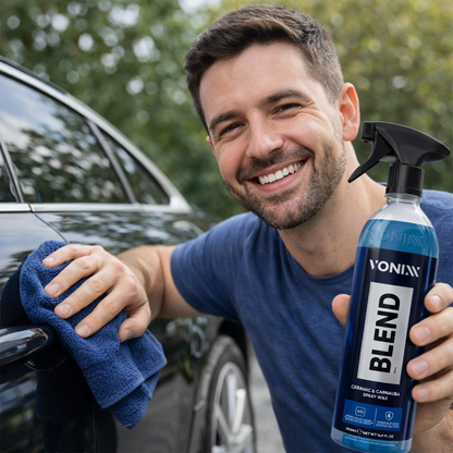 VONIXX - BLEND SPRAY WAX (CERAMIC + CARNAUBA)