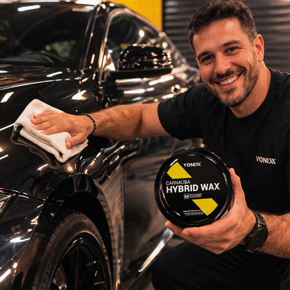 Vonixx - Carnauba Hybrid Paste Wax