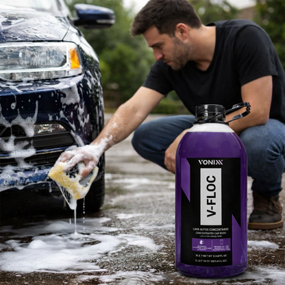 Vonixx - V-floc Concentrated Car Wash