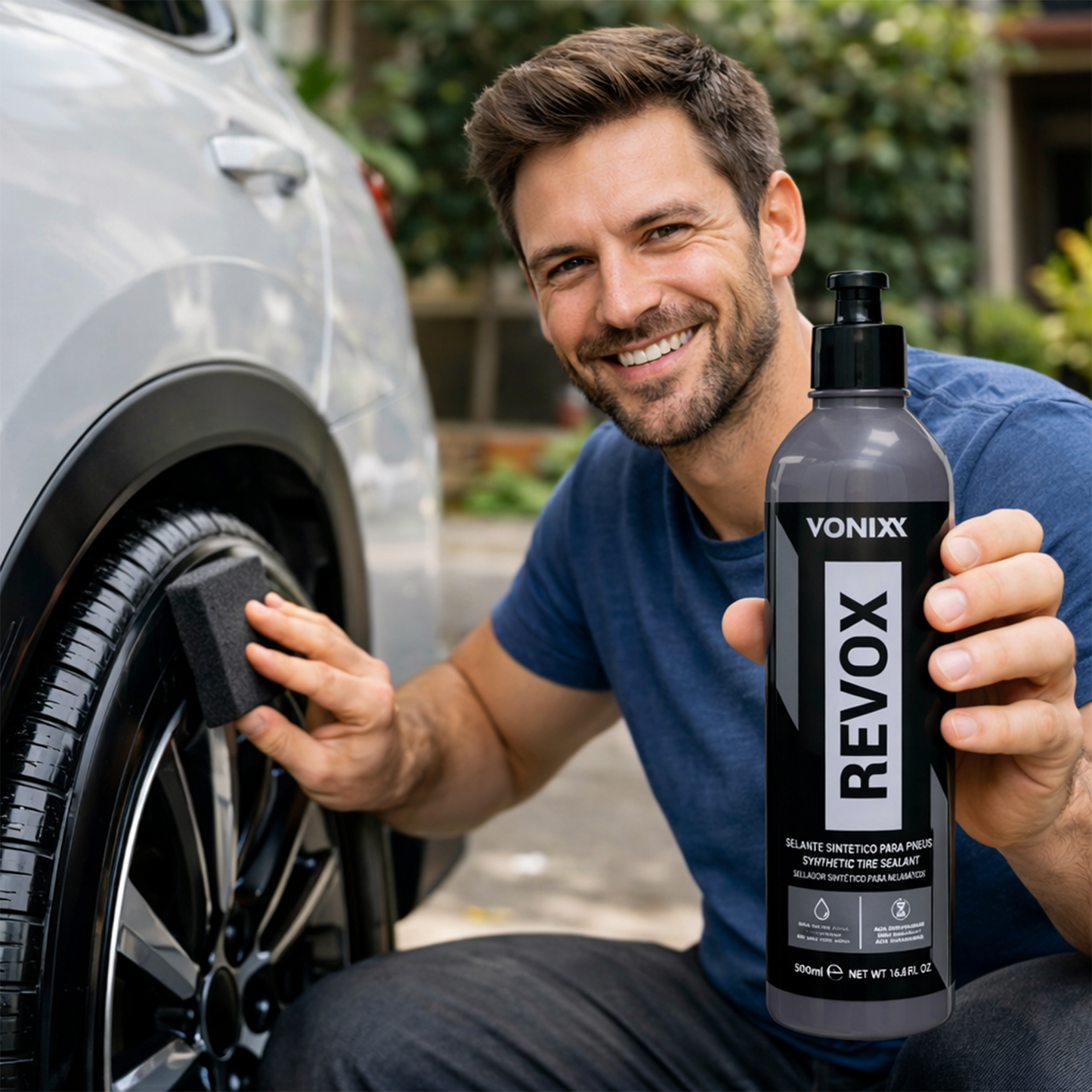 Vonixx Revox Synthetic Tire Sealant