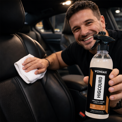 Vonixx - Higicouro Leather Cleaner 16.9oz(500ml)