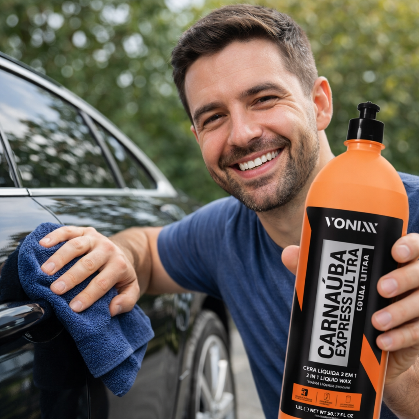 Vonixx - Carnauba Express Ultra