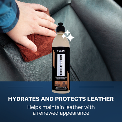 Vonixx - Hidracouro Leather Conditioner 16.9oz (500ml)