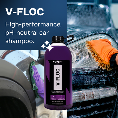 Vonixx - V-floc Concentrated Car Wash