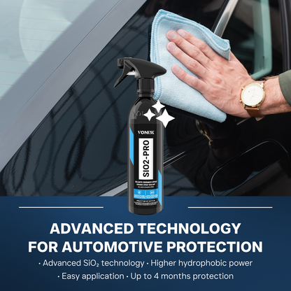 Vonixx - SiO2-PRO Ceramic Spray Sealant