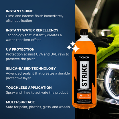 Vonixx Strike Tar and Adhesive Remover