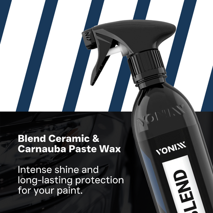 Vonixx - Blend Ceramic & Carnauba Spray Wax - Black Edition