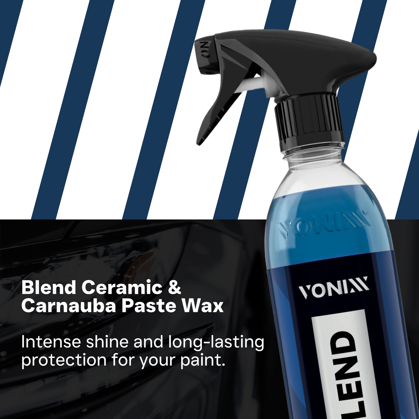 VONIXX - BLEND SPRAY WAX (CERAMIC + CARNAUBA)