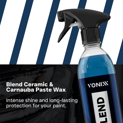 VONIXX - BLEND SPRAY WAX (CERAMIC + CARNAUBA)