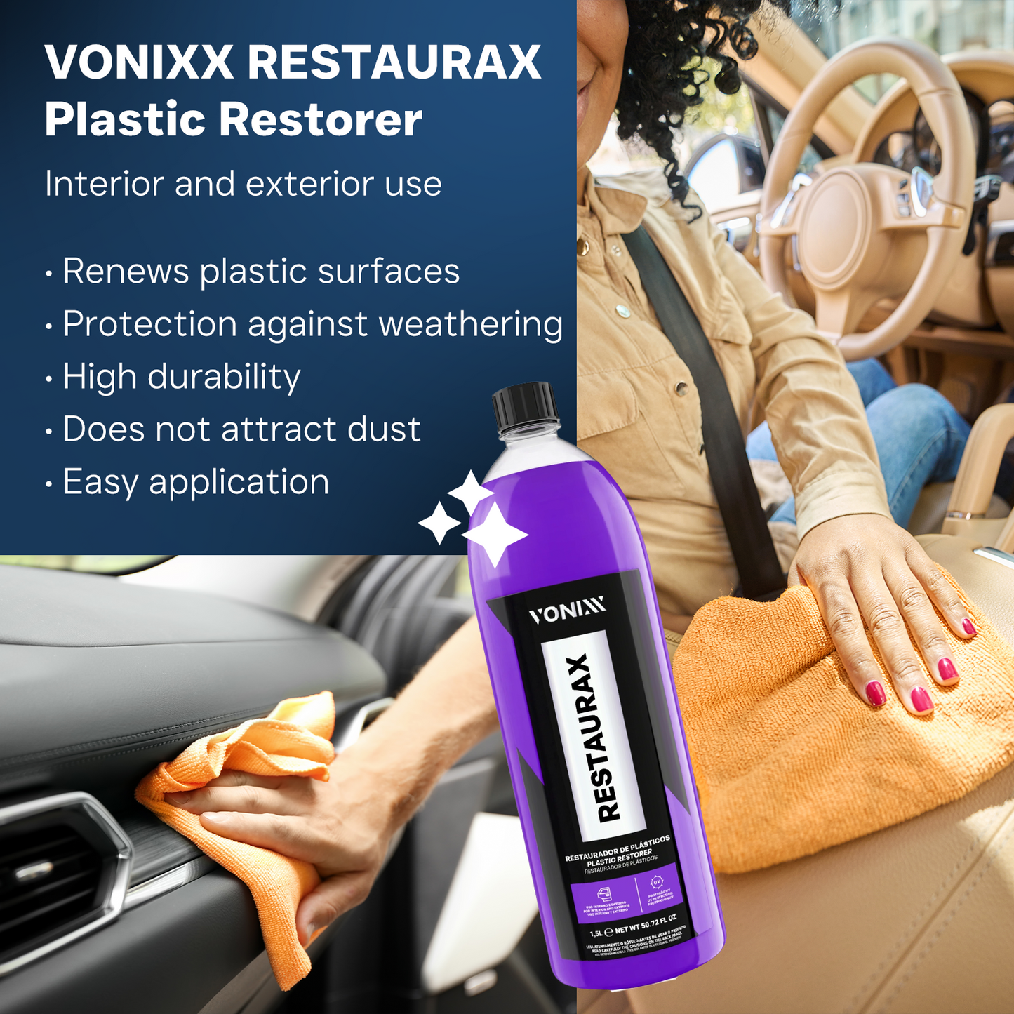 Vonixx - Restaurax